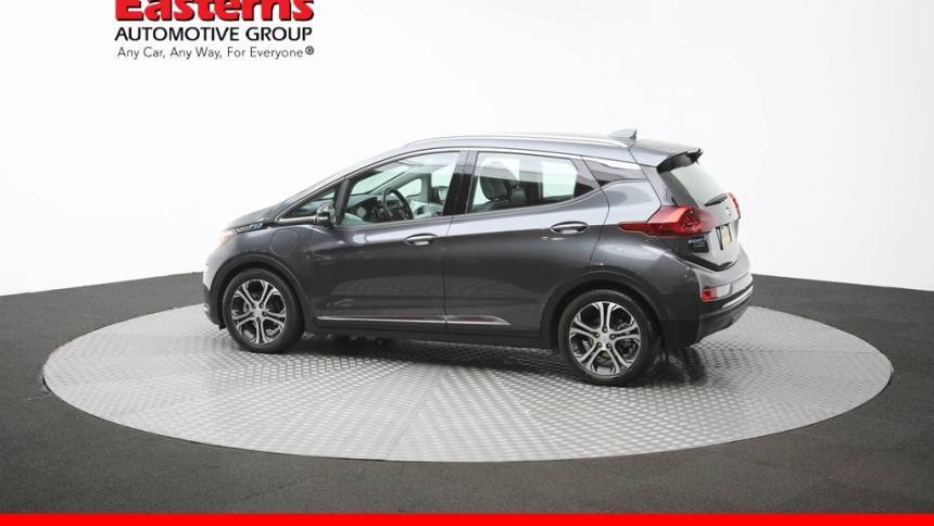 2021 Chevrolet Bolt 1G1FZ6S04M4108645