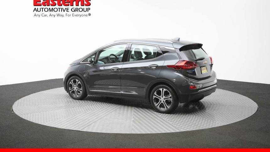 2021 Chevrolet Bolt 1G1FZ6S04M4108645