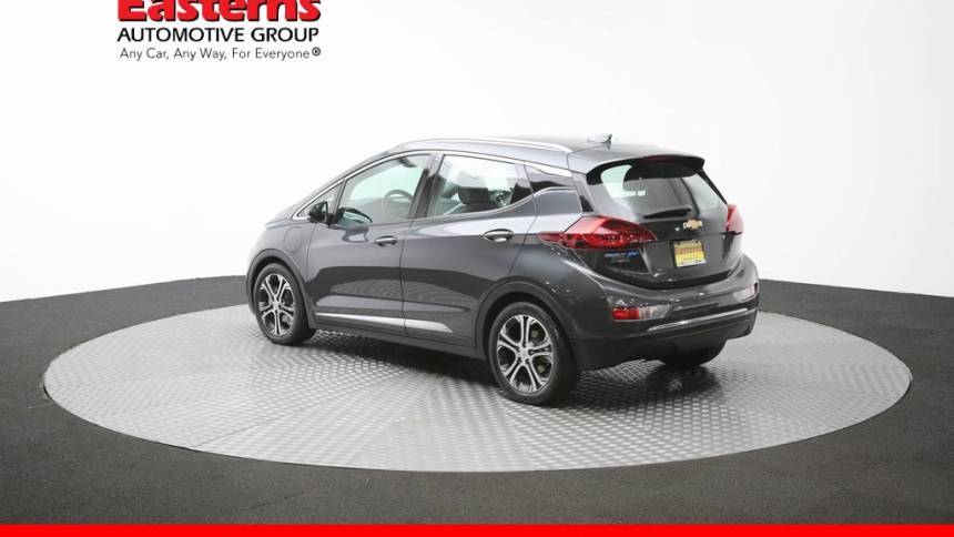 2021 Chevrolet Bolt 1G1FZ6S04M4108645