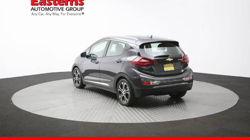 2021 Chevrolet Bolt 1G1FZ6S04M4108645