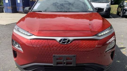 2021 Hyundai Kona Electric KM8K23AG5MU105661