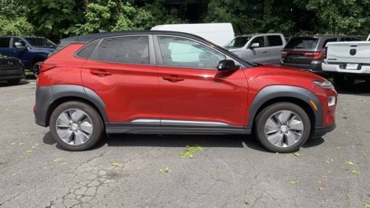 2021 Hyundai Kona Electric KM8K23AG5MU105661