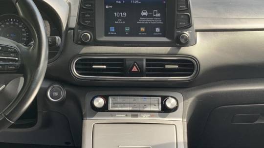 2021 Hyundai Kona Electric KM8K23AG5MU105661