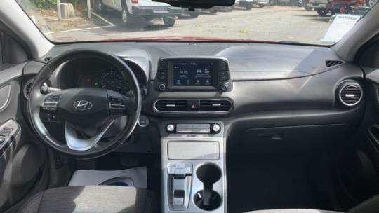 2021 Hyundai Kona Electric KM8K23AG5MU105661