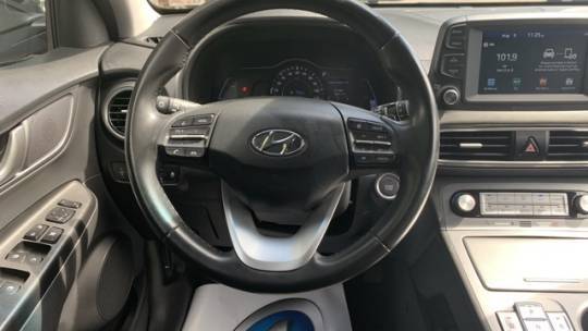 2021 Hyundai Kona Electric KM8K23AG5MU105661