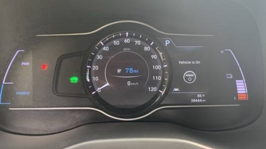 2021 Hyundai Kona Electric KM8K23AG5MU105661