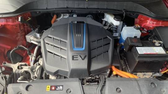 2021 Hyundai Kona Electric KM8K23AG5MU105661