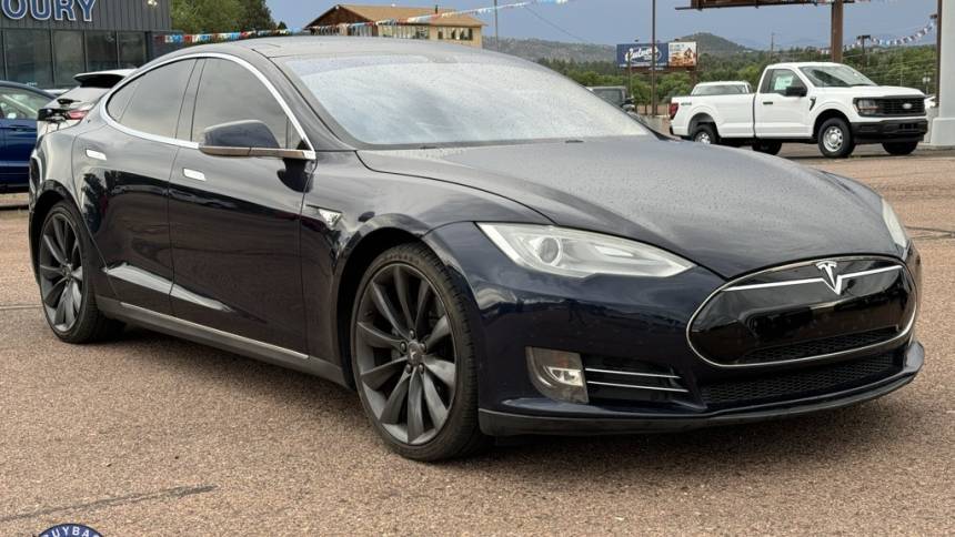 2013 Tesla Model S 5YJSA1DP3DFP05563