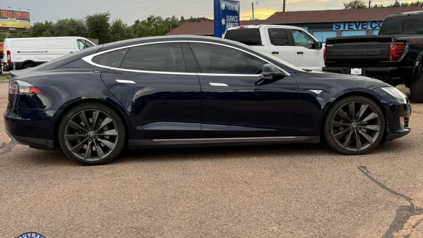 2013 Tesla Model S 5YJSA1DP3DFP05563