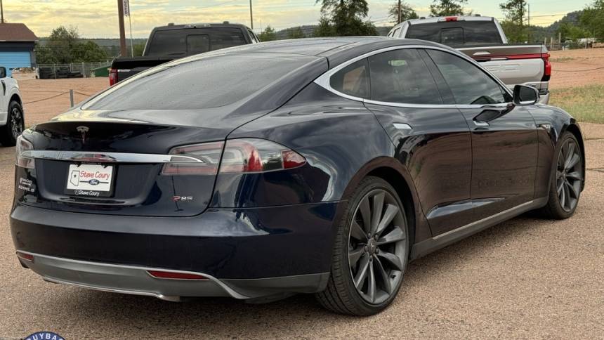 2013 Tesla Model S 5YJSA1DP3DFP05563