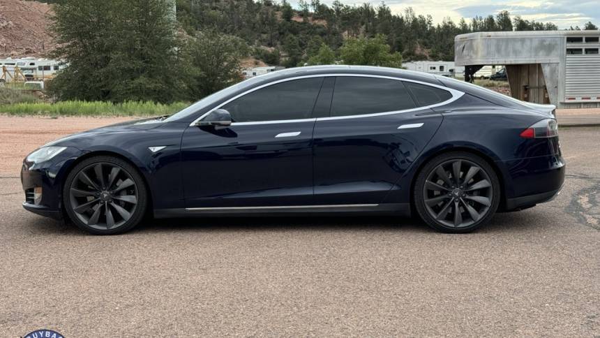 2013 Tesla Model S 5YJSA1DP3DFP05563