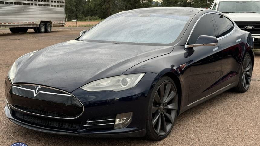 2013 Tesla Model S 5YJSA1DP3DFP05563