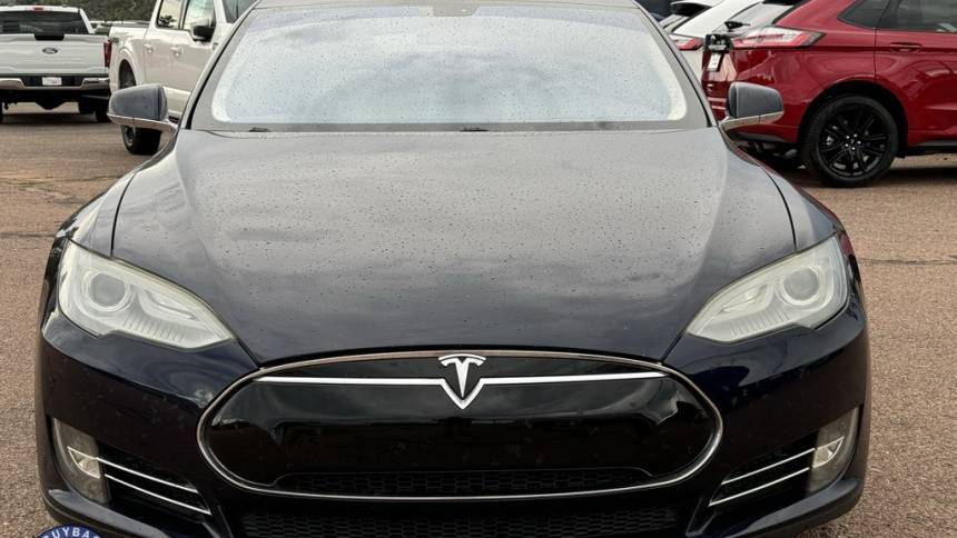 2013 Tesla Model S 5YJSA1DP3DFP05563