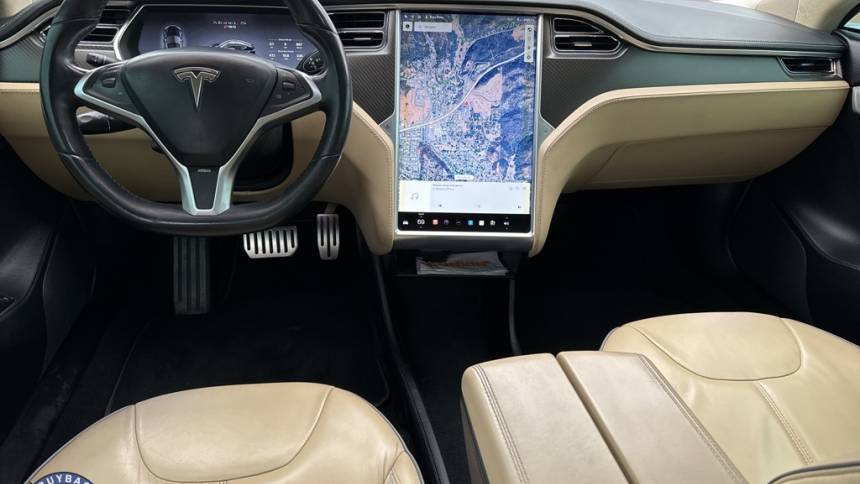 2013 Tesla Model S 5YJSA1DP3DFP05563