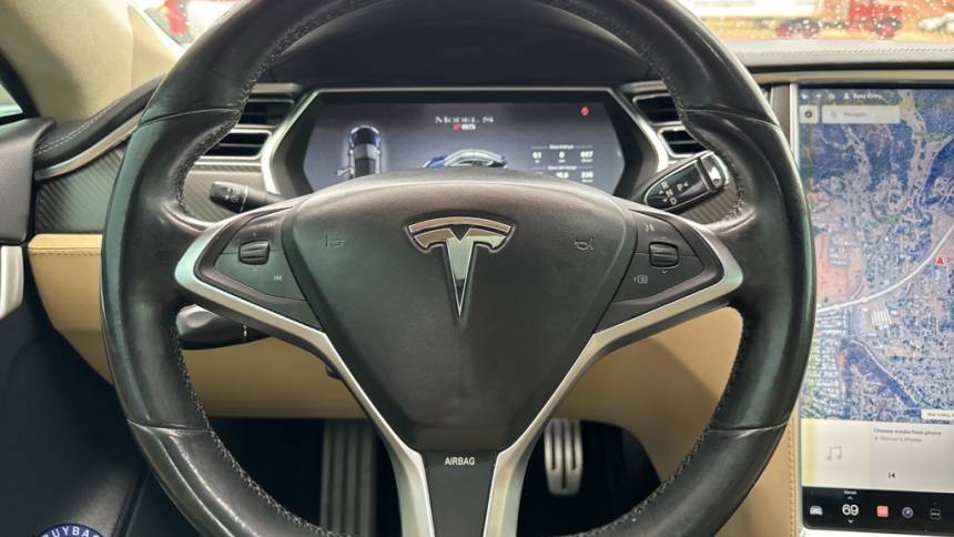 2013 Tesla Model S 5YJSA1DP3DFP05563