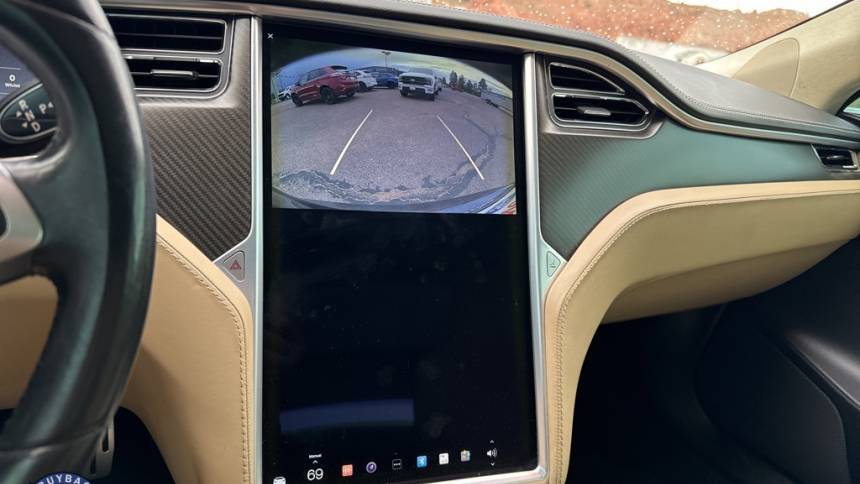 2013 Tesla Model S 5YJSA1DP3DFP05563