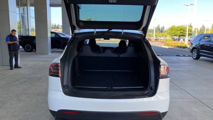 2020 Tesla Model X 5YJXCDE47LF261589