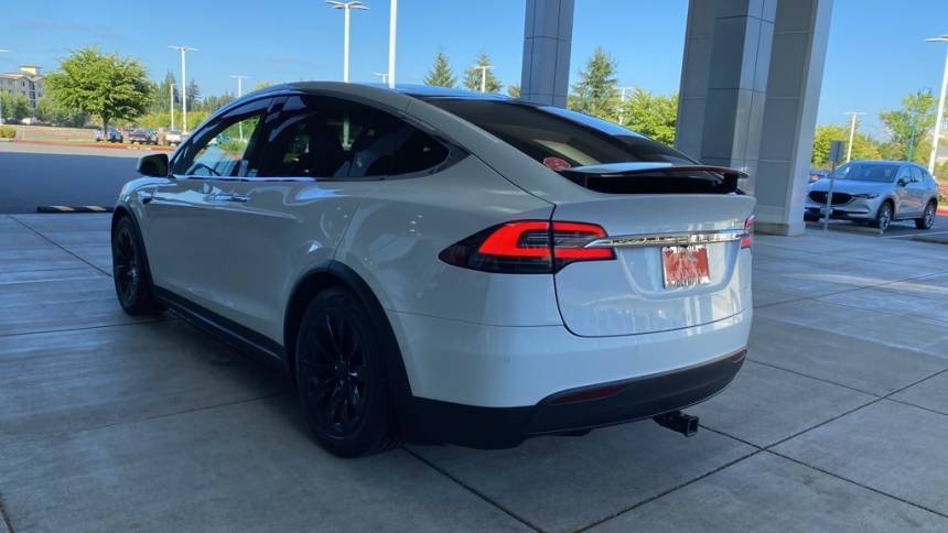 2020 Tesla Model X 5YJXCDE47LF261589