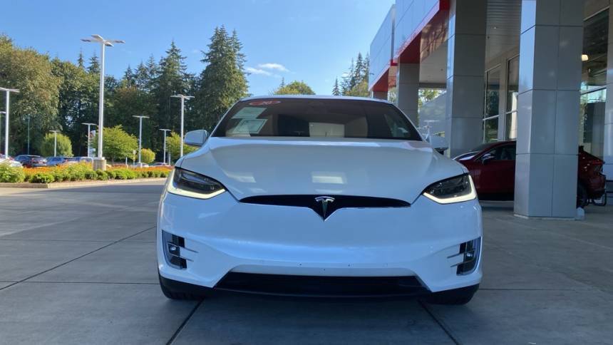 2020 Tesla Model X 5YJXCDE47LF261589