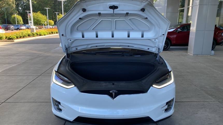 2020 Tesla Model X 5YJXCDE47LF261589