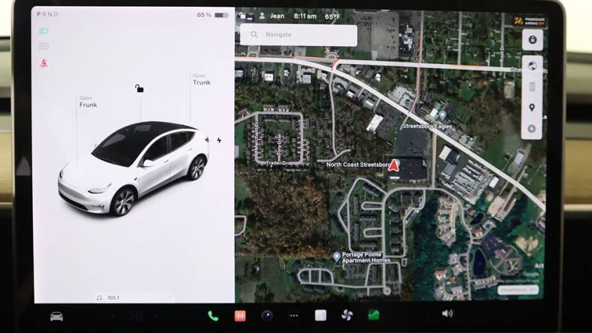 2020 Tesla Model Y 5YJYGDEE7LF006748