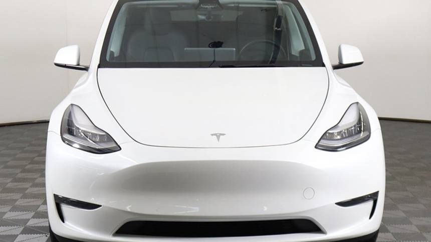 2020 Tesla Model Y 5YJYGDEE7LF006748