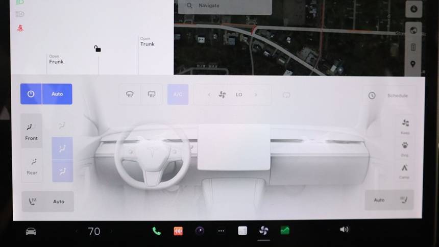 2020 Tesla Model Y 5YJYGDEE7LF006748