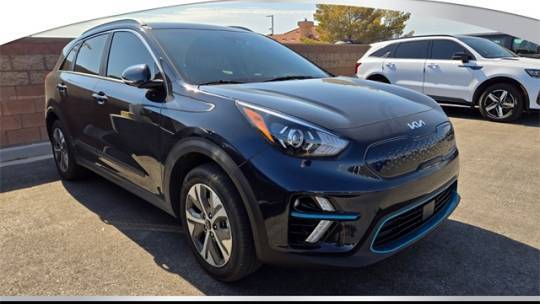 2022 Kia NIRO EV KNDCE3LG5N5145697