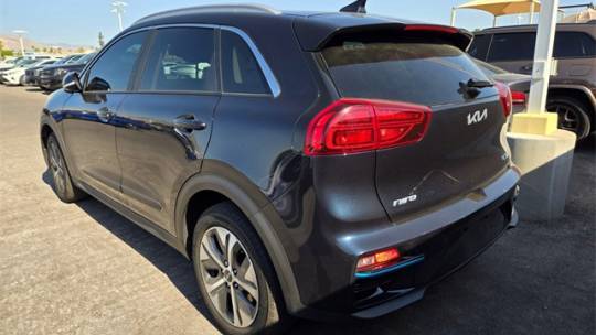 2022 Kia NIRO EV KNDCE3LG5N5145697