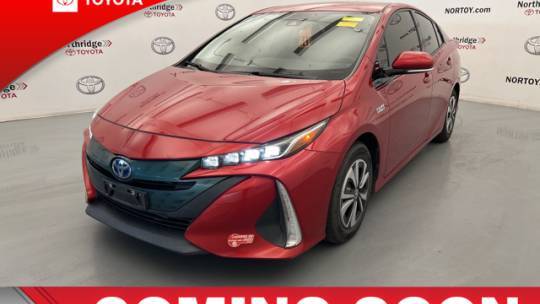 2017 Toyota Prius Prime JTDKARFP1H3005197