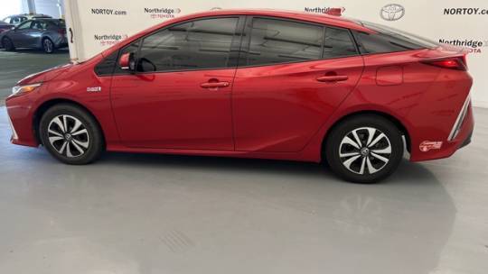 2017 Toyota Prius Prime JTDKARFP1H3005197