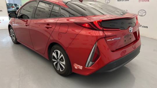 2017 Toyota Prius Prime JTDKARFP1H3005197