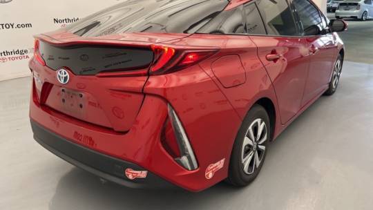 2017 Toyota Prius Prime JTDKARFP1H3005197