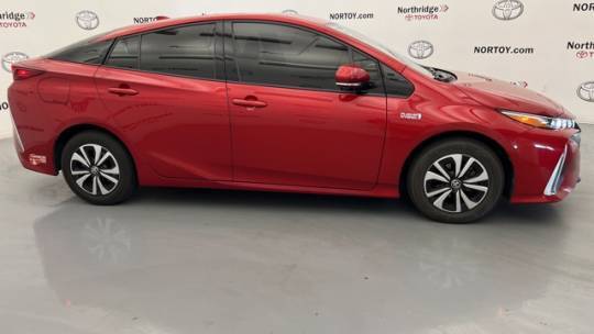 2017 Toyota Prius Prime JTDKARFP1H3005197