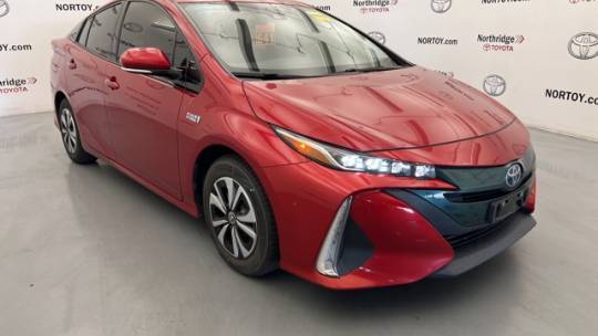 2017 Toyota Prius Prime JTDKARFP1H3005197