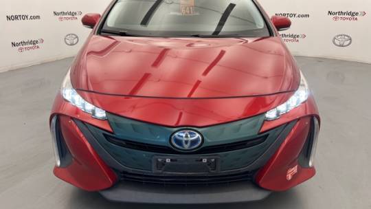 2017 Toyota Prius Prime JTDKARFP1H3005197