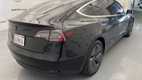 2018 Tesla Model 3 5YJ3E1EA0JF173445