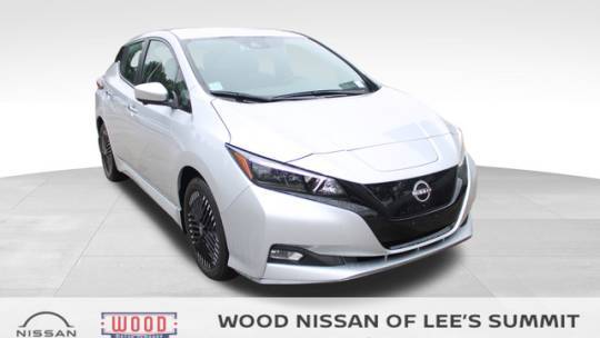 2024 Nissan LEAF 1N4CZ1CVXRC553823