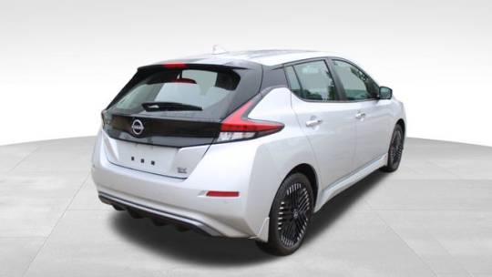 2024 Nissan LEAF 1N4CZ1CVXRC553823