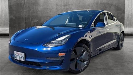 2019 Tesla Model 3 5YJ3E1EA2KF427111