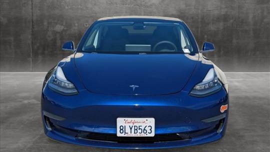 2019 Tesla Model 3 5YJ3E1EA2KF427111