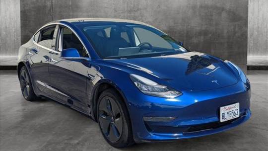 2019 Tesla Model 3 5YJ3E1EA2KF427111