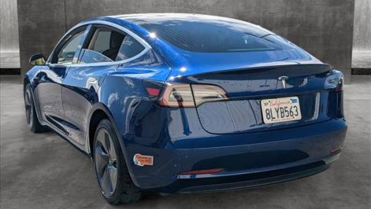 2019 Tesla Model 3 5YJ3E1EA2KF427111