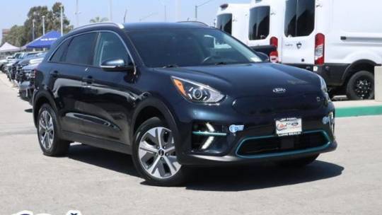 2021 Kia NIRO EV KNDCC3LGXM5107533