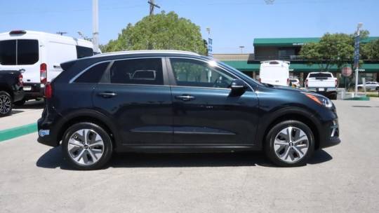 2021 Kia NIRO EV KNDCC3LGXM5107533