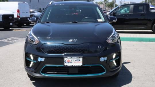 2021 Kia NIRO EV KNDCC3LGXM5107533