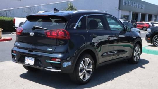 2021 Kia NIRO EV KNDCC3LGXM5107533