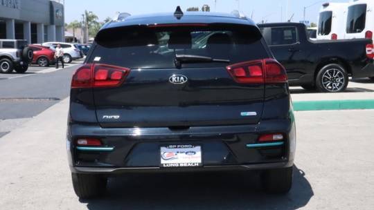 2021 Kia NIRO EV KNDCC3LGXM5107533