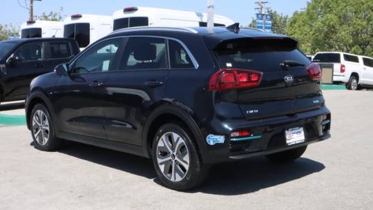 2021 Kia NIRO EV KNDCC3LGXM5107533