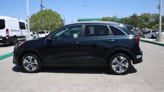 2021 Kia NIRO EV KNDCC3LGXM5107533